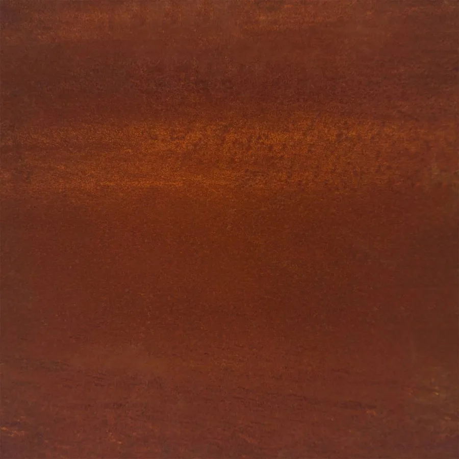 Jardinière 32x29x75 cm acier corten - 10