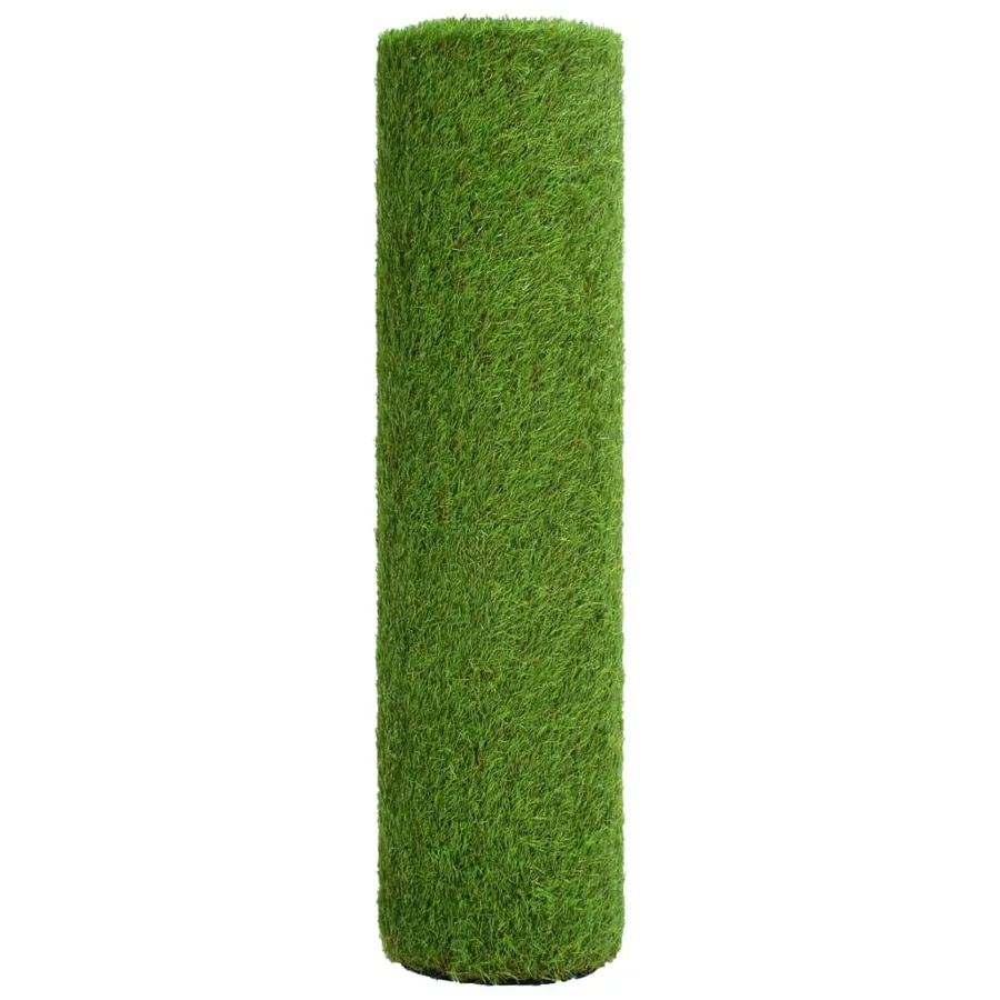 Gazon artificiel 1x5 m/30 mm Vert - 2