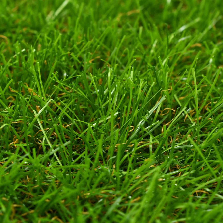 Gazon artificiel 1x5 m/30 mm Vert - 3