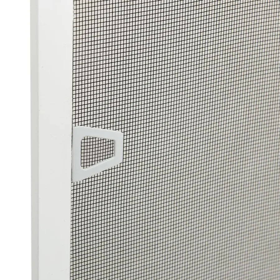 Moustiquaire pour fenêtres Blanc 80x120 cm - 5