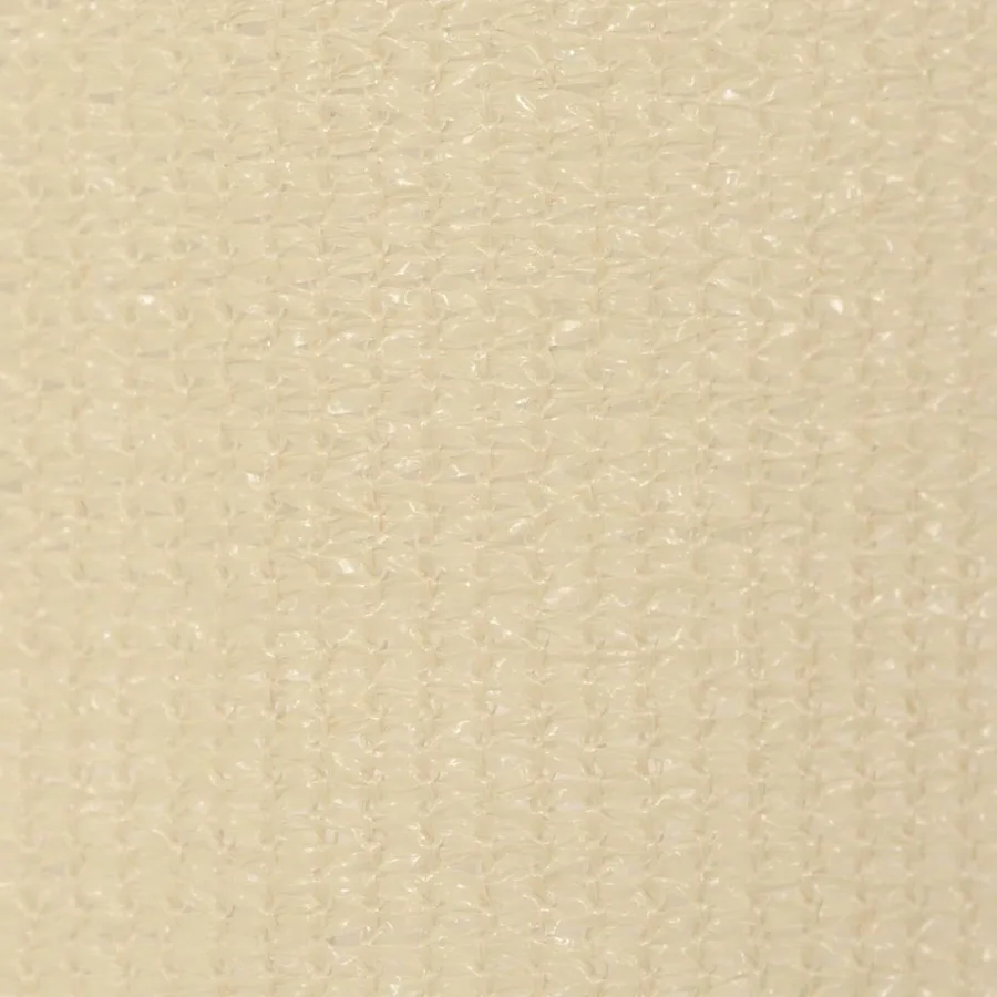 Store roulant d'extérieur 165 (l) x 230 (H) cm crème - 5