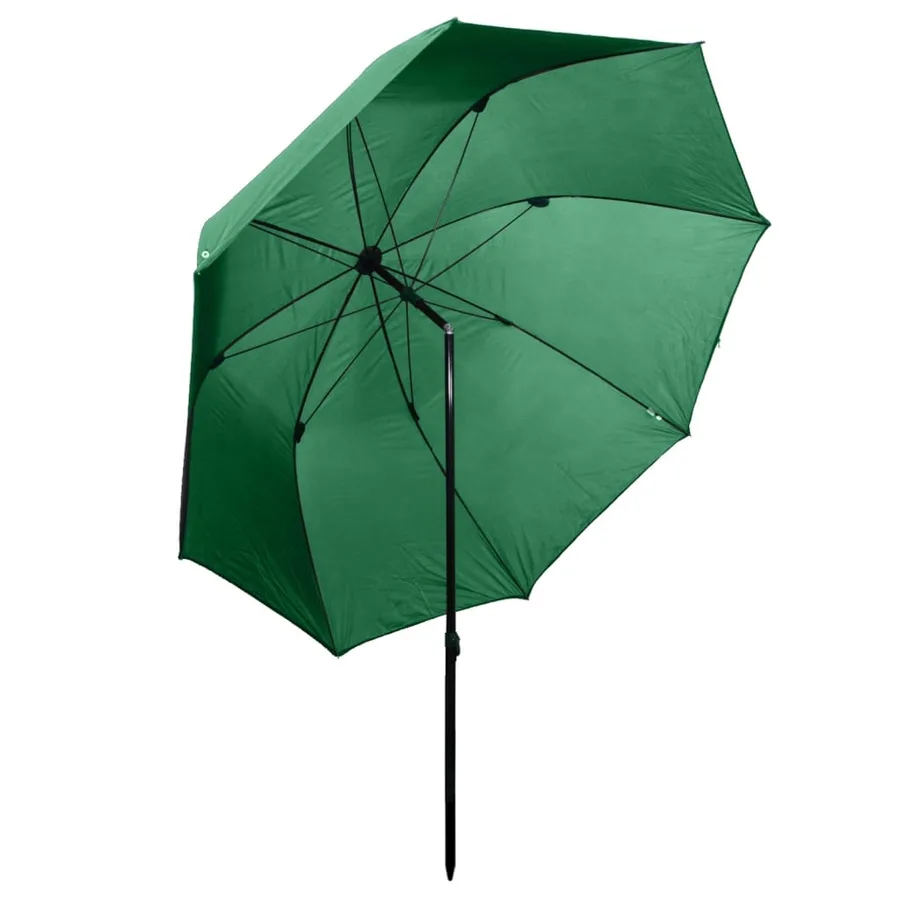 Parapluie de pêche Vert 300x240 cm - 2