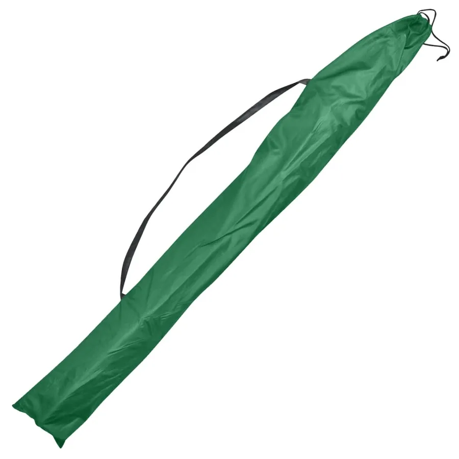 Parapluie de pêche Vert 300x240 cm - 4