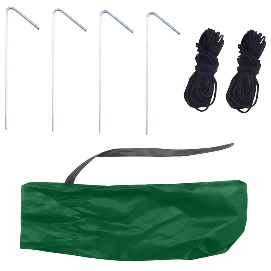 Parapluie de pêche Vert 300x240 cm - 6