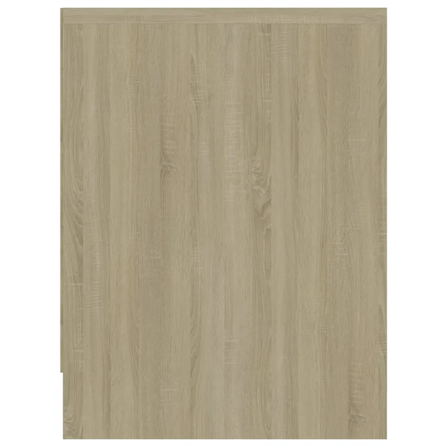Tables de chevet 2pcs Chêne sonoma 40x30x40cm Bois d'ingénierie - 6