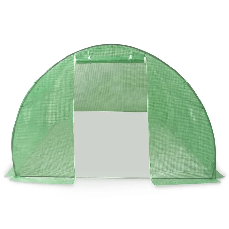Serre 18 m² 600x300x200 cm - 5
