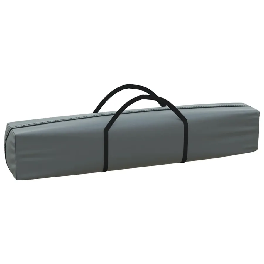 Tente de réception pliable avec parois Anthracite 3x3 m - 8