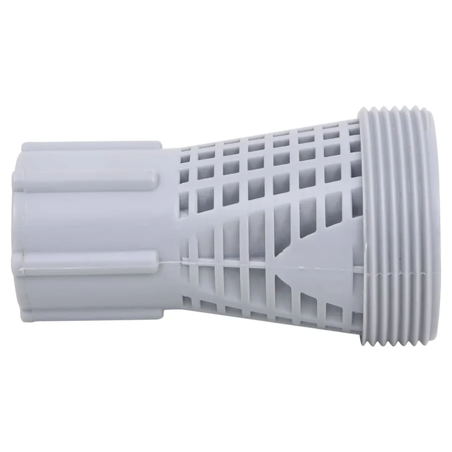 Raccords de tuyau de piscine 2 pcs Plastique - 3