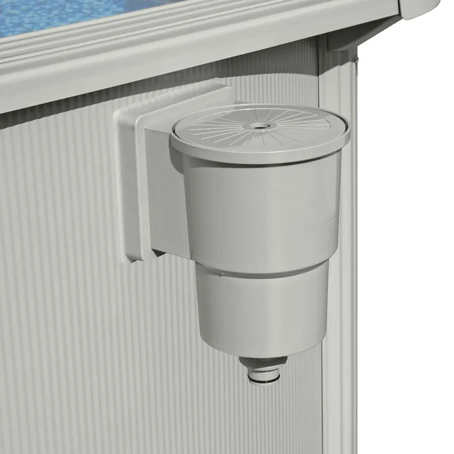 Bestway Piscine encadrée hors sol ronde Hydrium 360x120 cm - 8