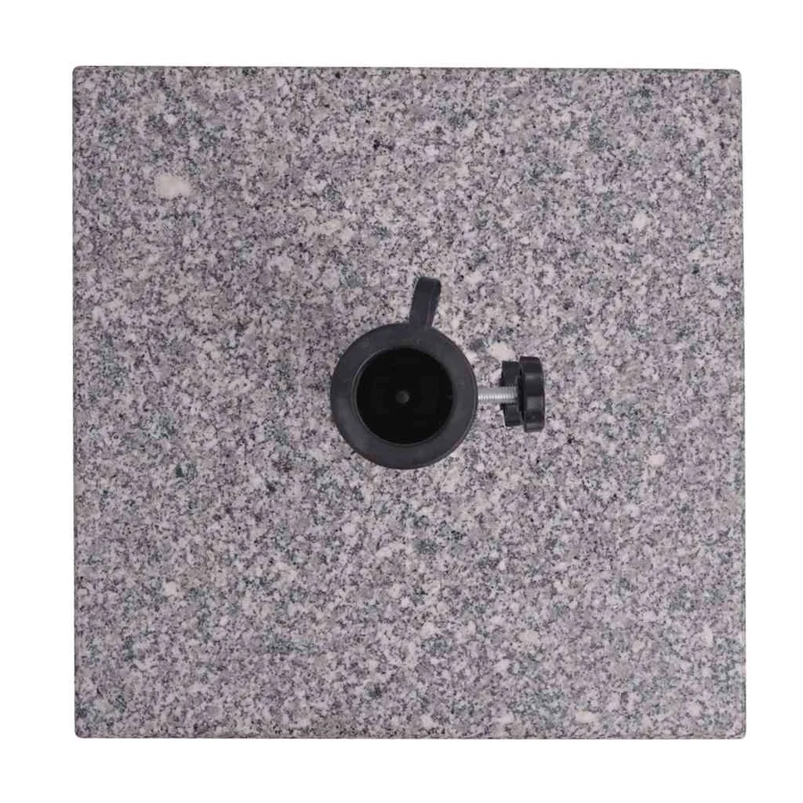 Socle de parasol en granite 20 kg - 5