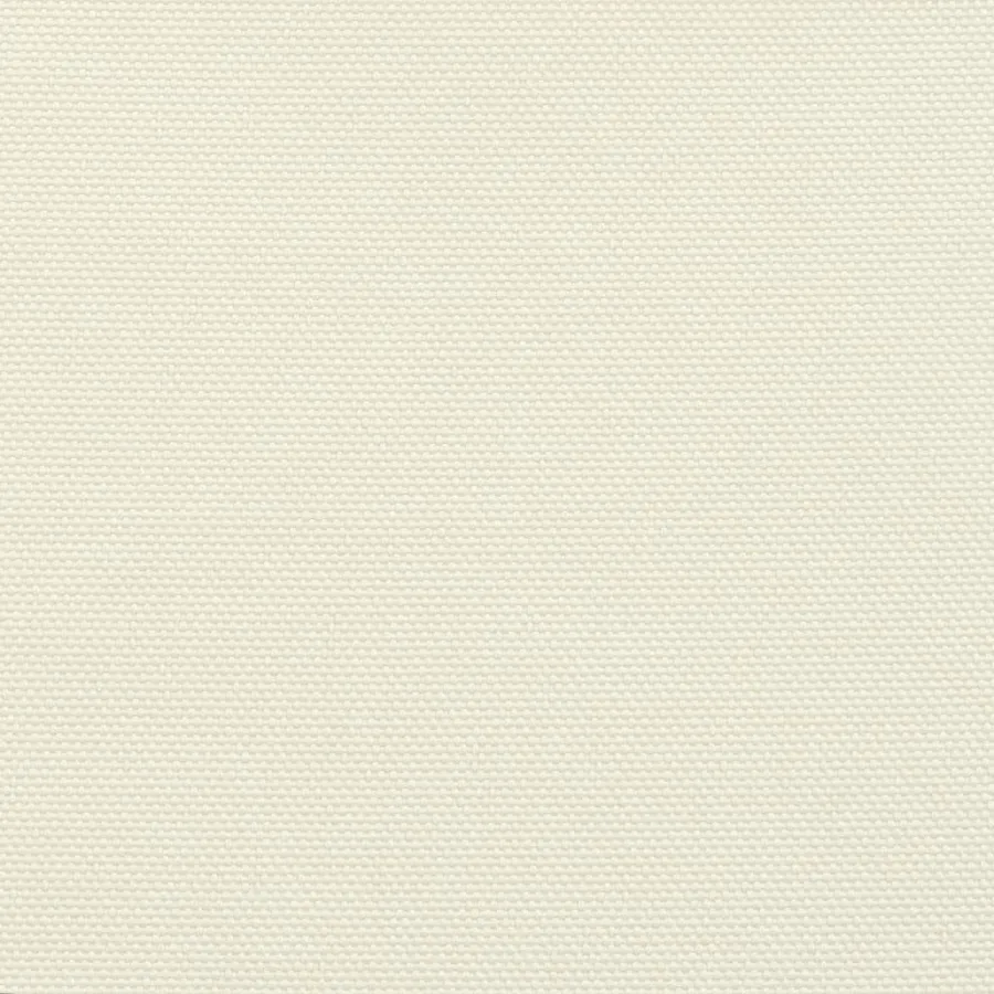 Voile de parasol tissu oxford rectangulaire 2,5x3,5 m crème - 9