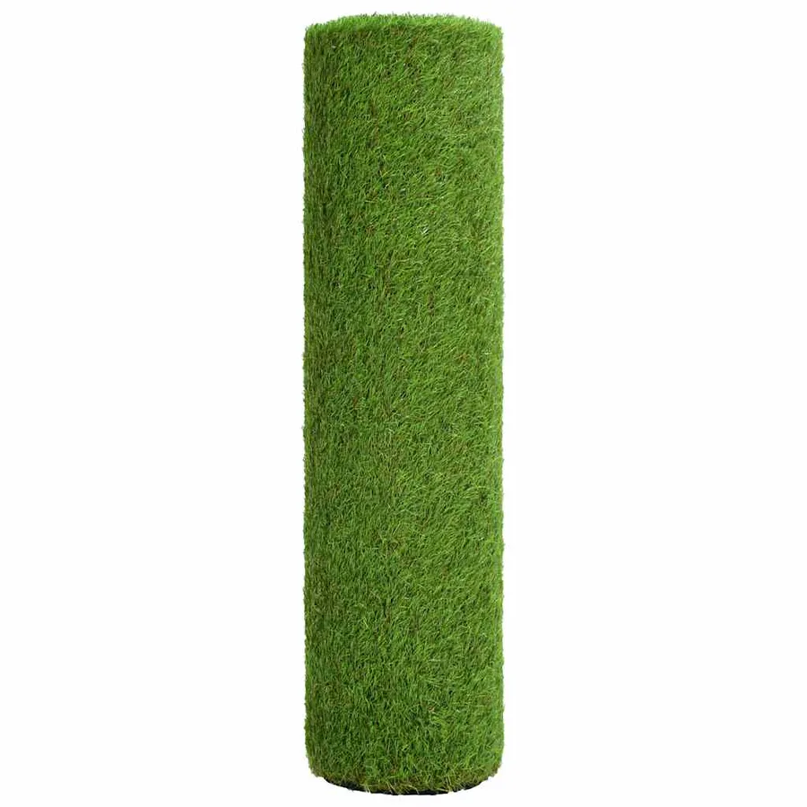 Gazon artificiel 1x2 m/40 mm Vert - 2