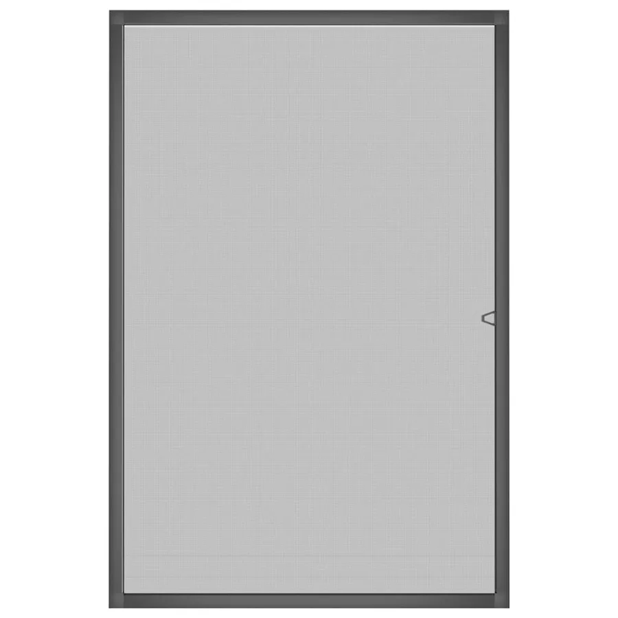 Moustiquaire pour fenêtres Anthracite 90x120 cm - 3