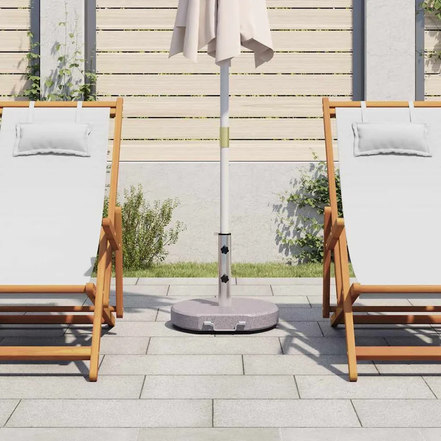 Pied de parasol 45 cm - 3