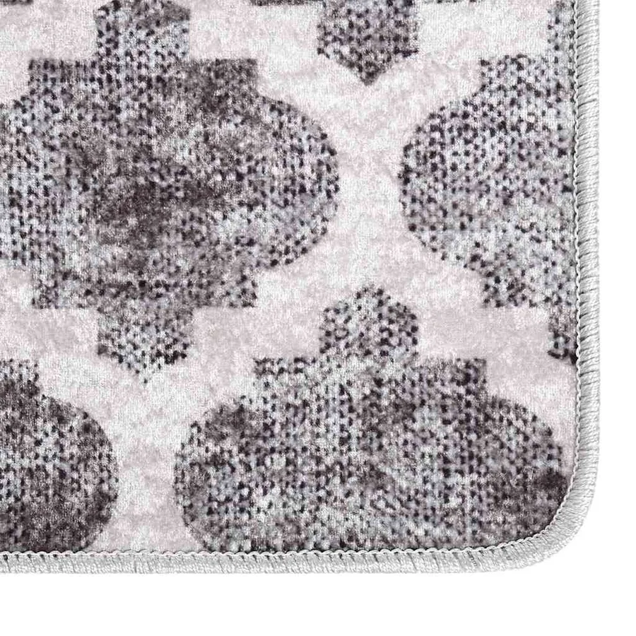 Tapis lavable 190x300 cm multicolore - 3