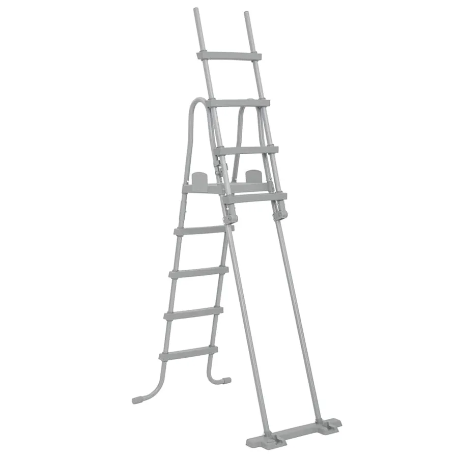Bestway Échelle de piscine de sécurité à 4 marches Flowclear 132 cm - 4
