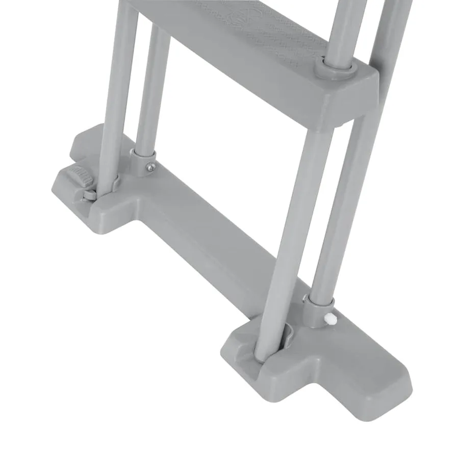 Bestway Échelle de piscine de sécurité à 4 marches Flowclear 132 cm - 7