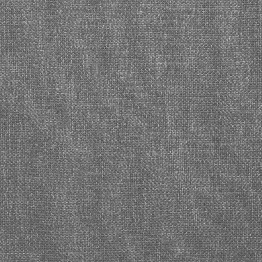 Chaises à manger lot de 2 gris clair tissu - 6