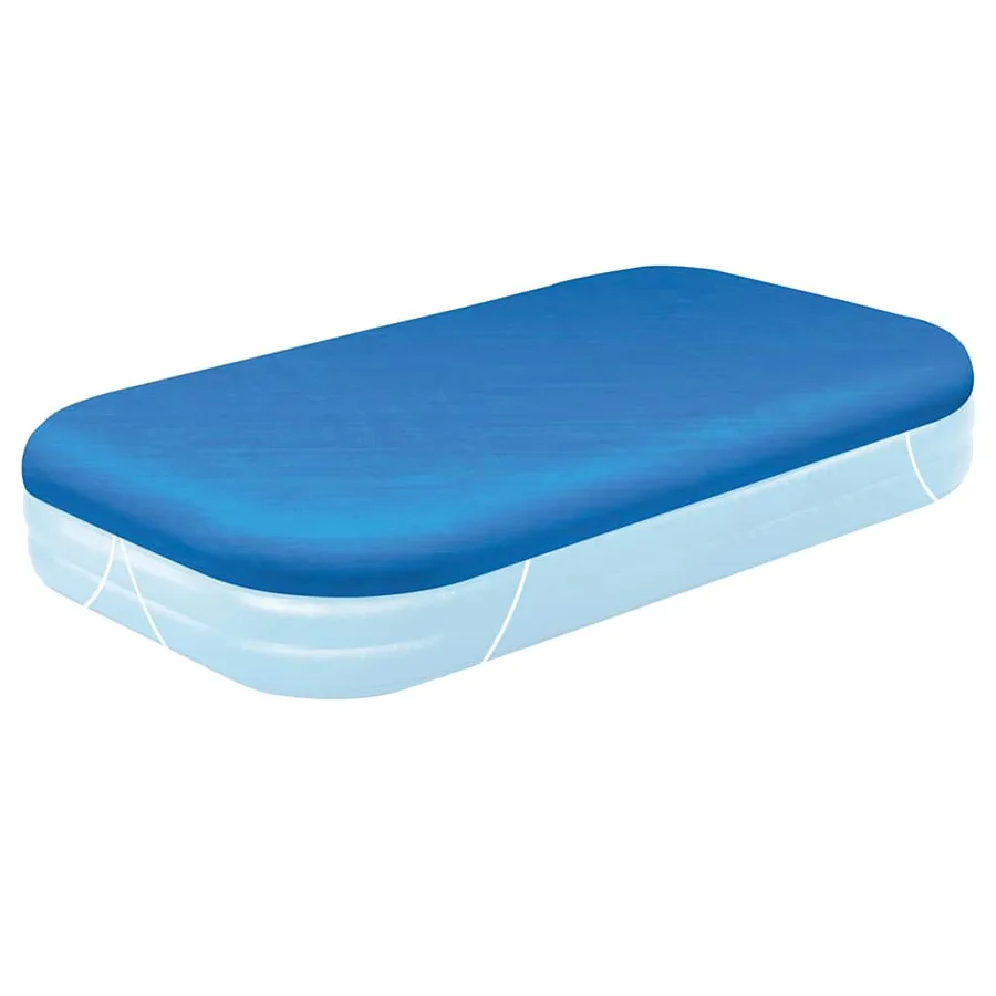 Bestway Couverture de piscine Flowclear 305x183x56 cm - 2