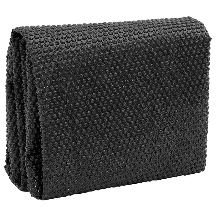 Couverture de piscine Noir 417 cm PE - 2