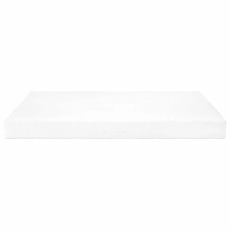 Matelas 80x200 cm 7 zones Mousse PU 16 cm H2 H3 - 3