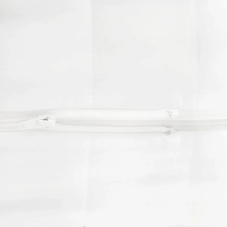 Matelas 80x200 cm 7 zones Mousse PU 16 cm H2 H3 - 5