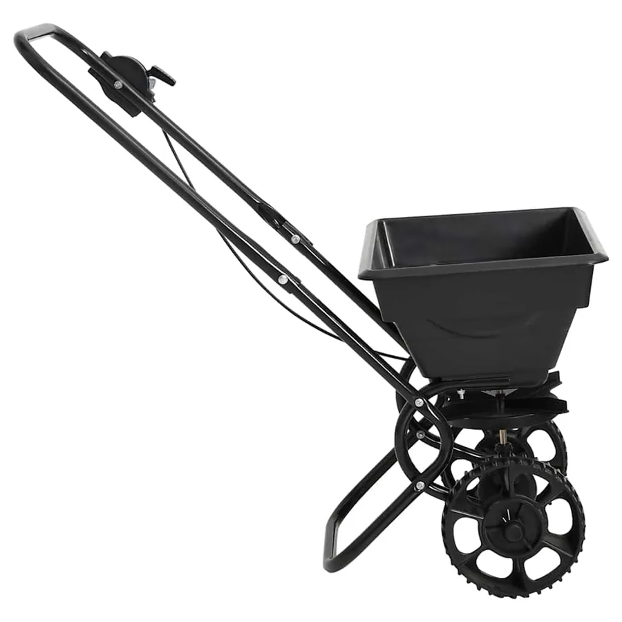 Distributeur de sel PVC et acier 80 x 46 x 75 cm 15 L - 3
