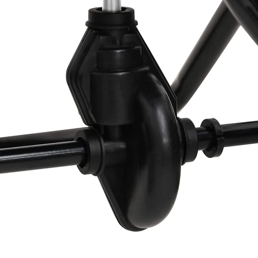 Distributeur de sel PVC et acier 80 x 46 x 75 cm 15 L - 6