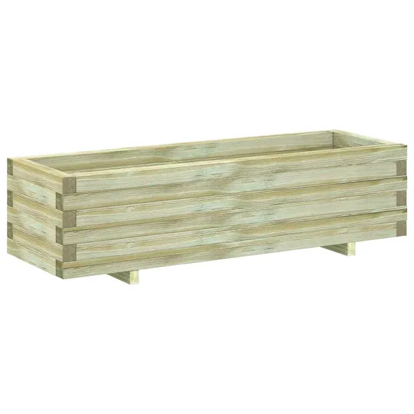 Lit surélevé 120 x 40 x 30 cm Bois Rectangulaire