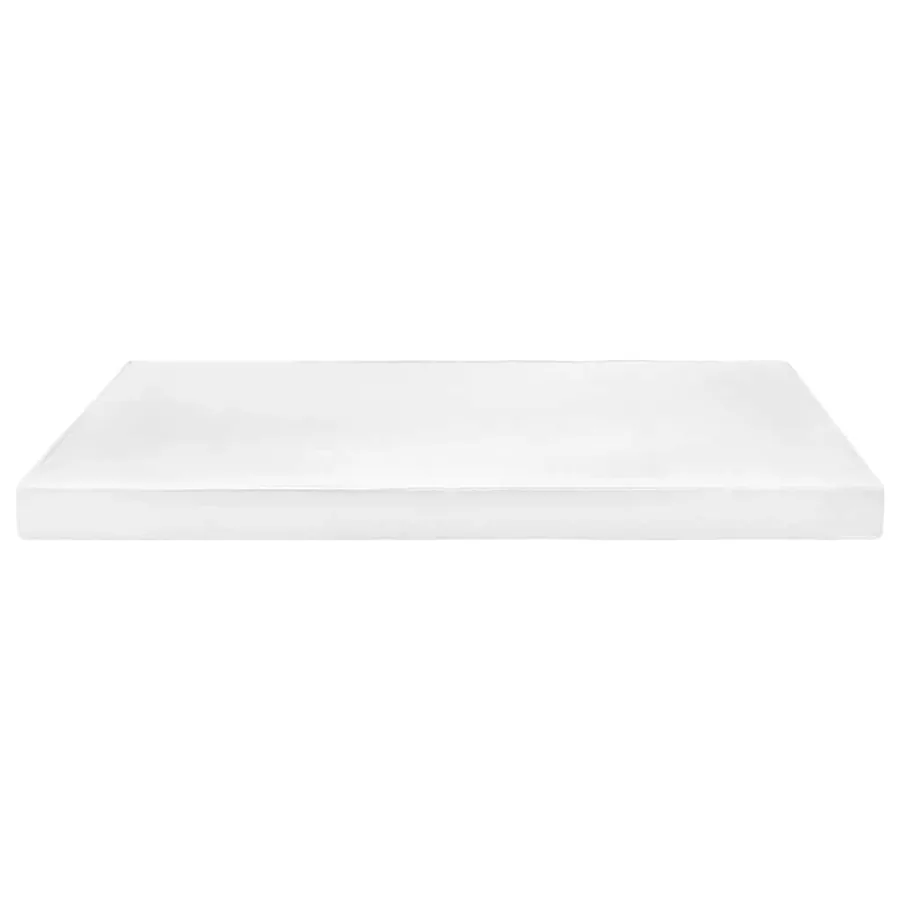 Matelas 120 x 200 cm 7 zones Mousse PU 10 cm H2 H3 - 3