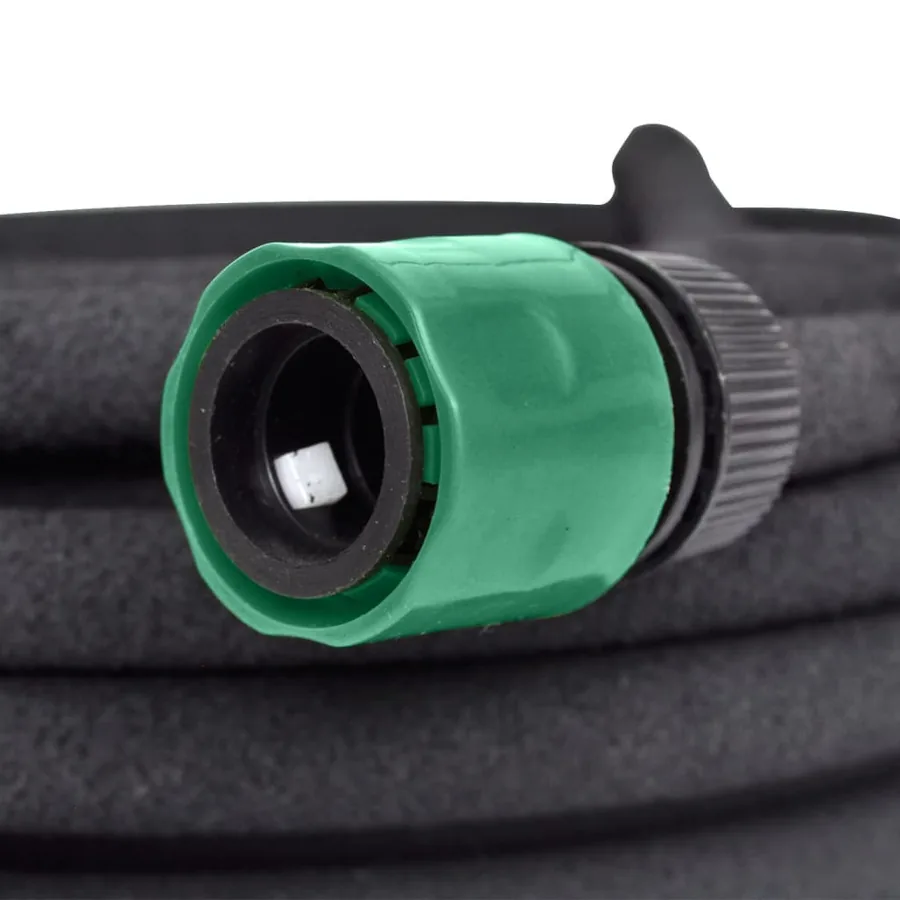 Tuyau d'arrosage irrigation de jardin Connecteur 1/2 pouces 25m - 5