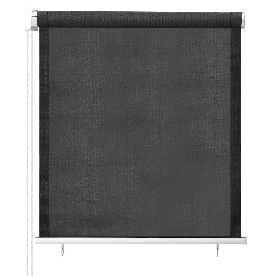 Store roulant d'extérieur 65 (l) x 140 (H) cm anthracite - 2
