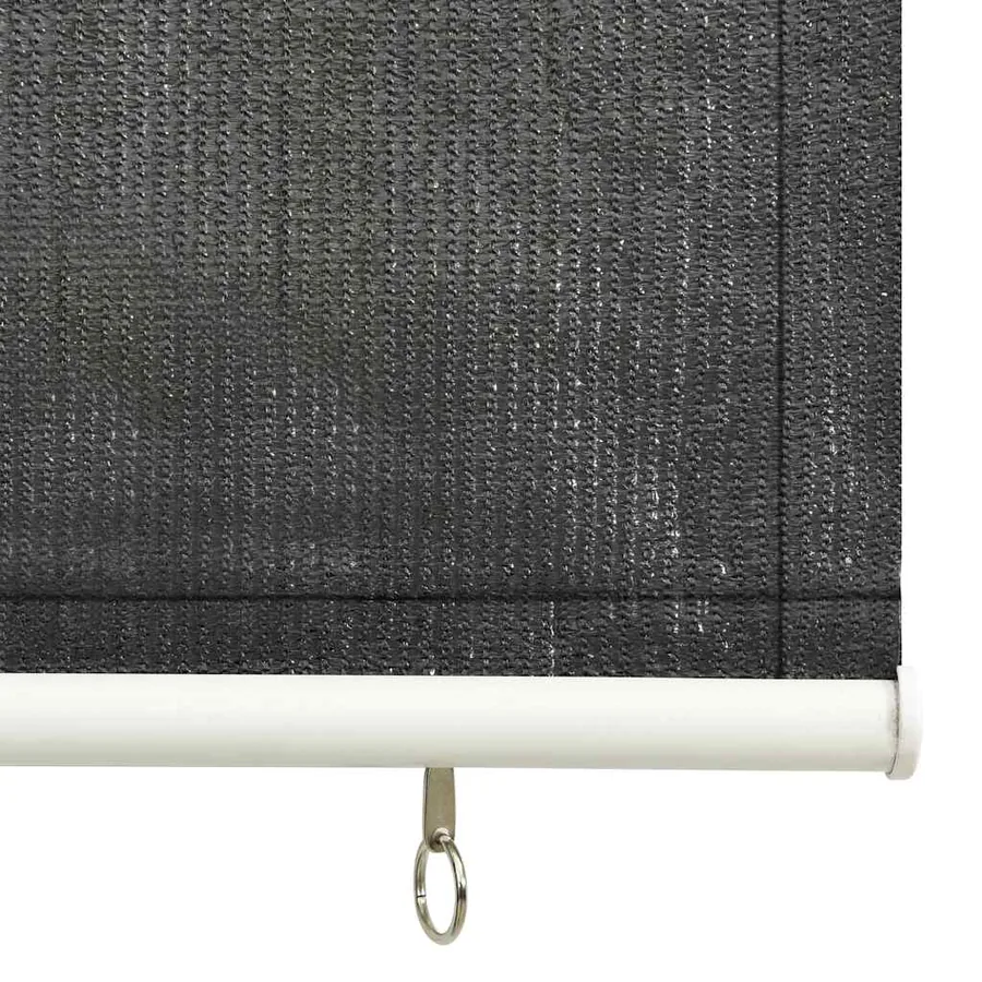 Store roulant d'extérieur 65 (l) x 140 (H) cm anthracite - 4
