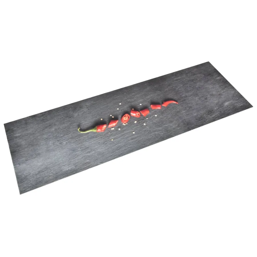 Tapis de cuisine lavable Poivre 60x300 cm - 2