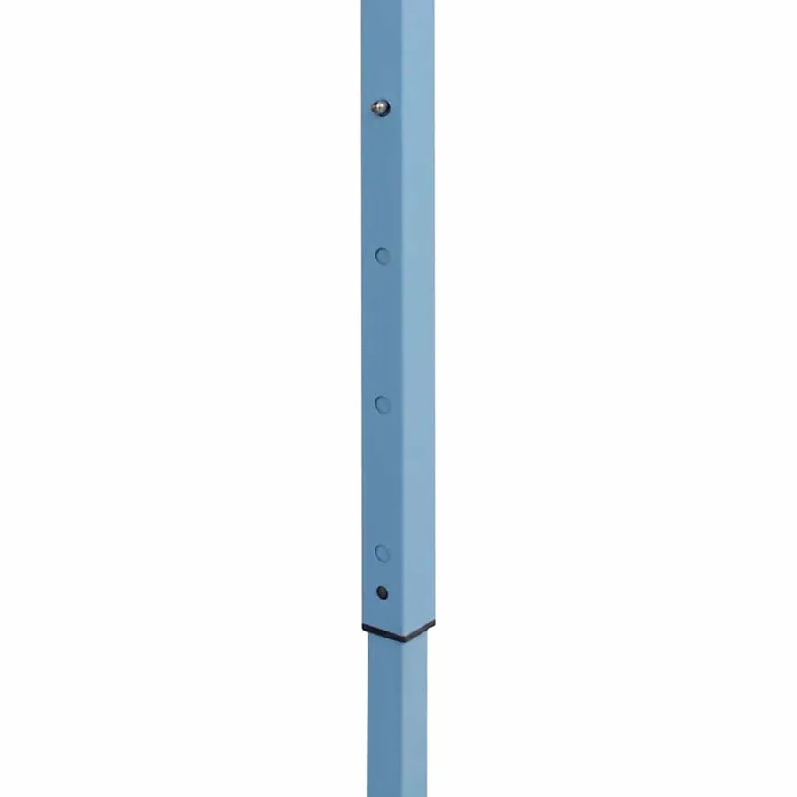 Tente pliable avec 4 parois latérales 3 x 4,5 m Anthracite - 10