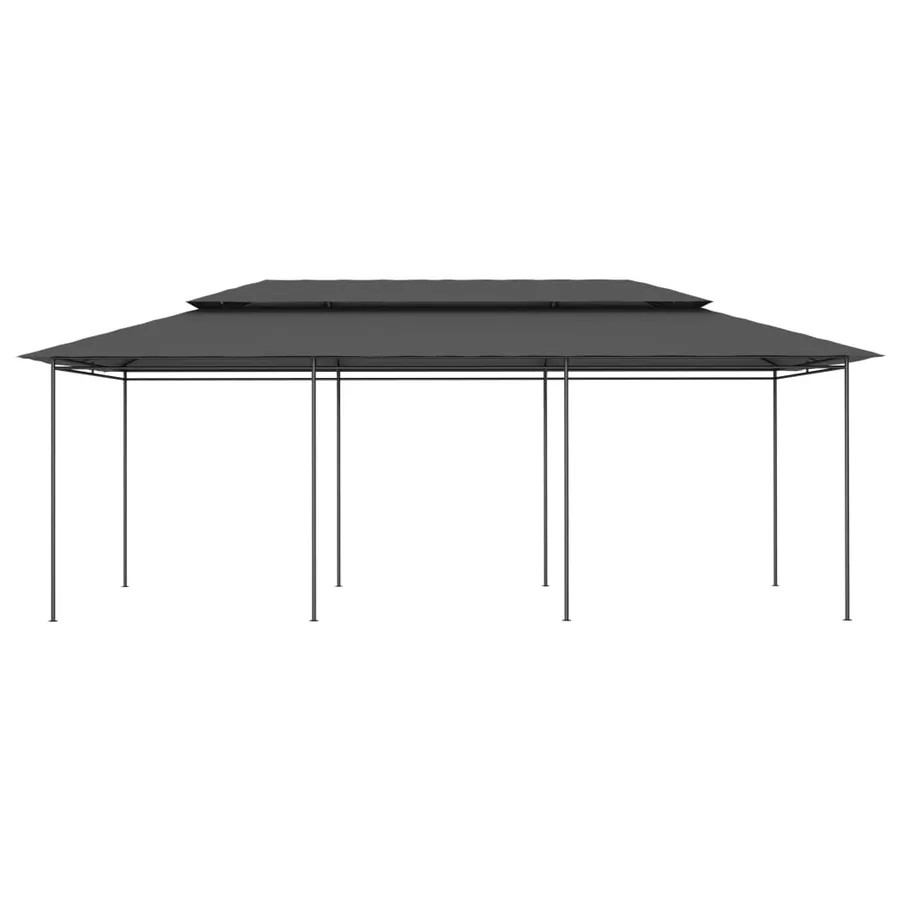 Belvédère 600x298x270 cm Anthracite - 2
