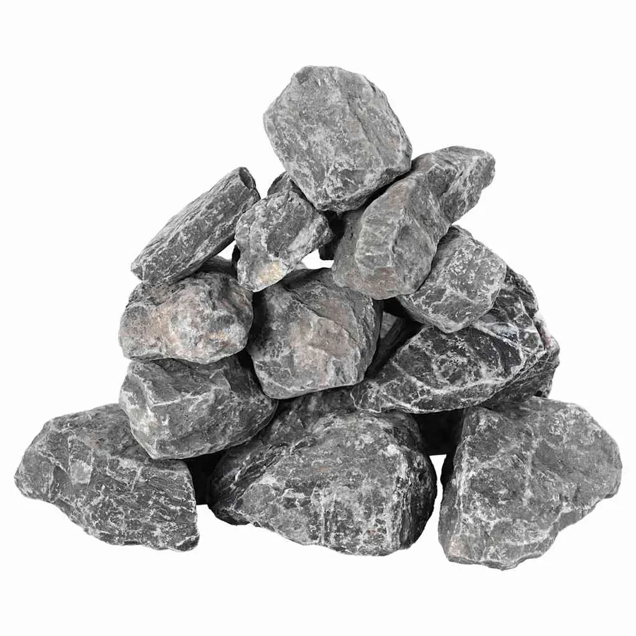 Pierres pour sauna 15 kg - 2
