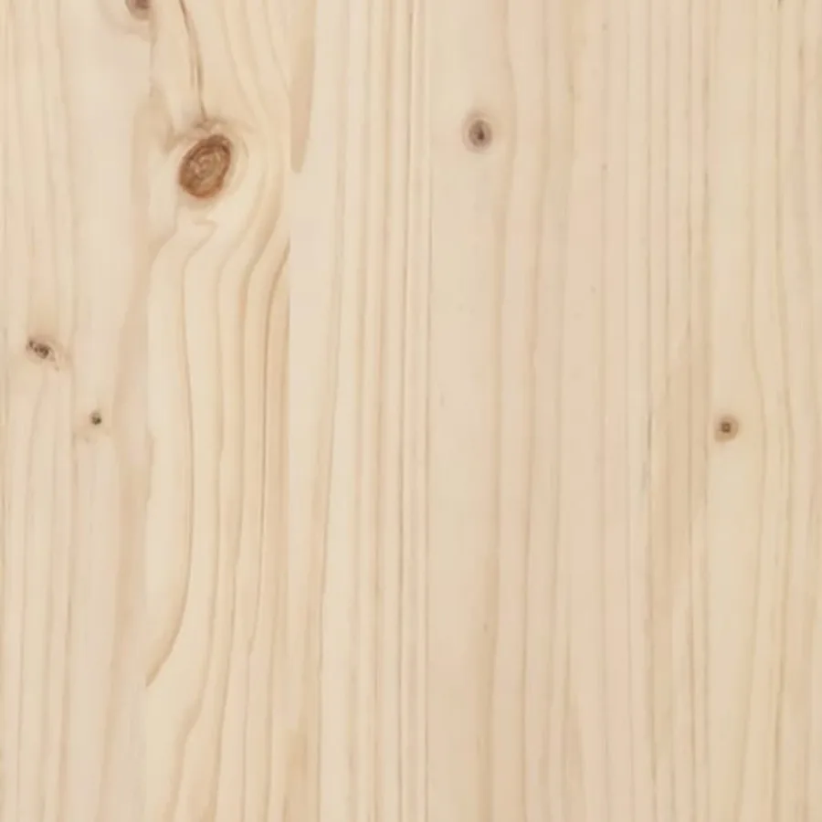 Tiroirs de lit 4 pcs Bois de pin massif - 7