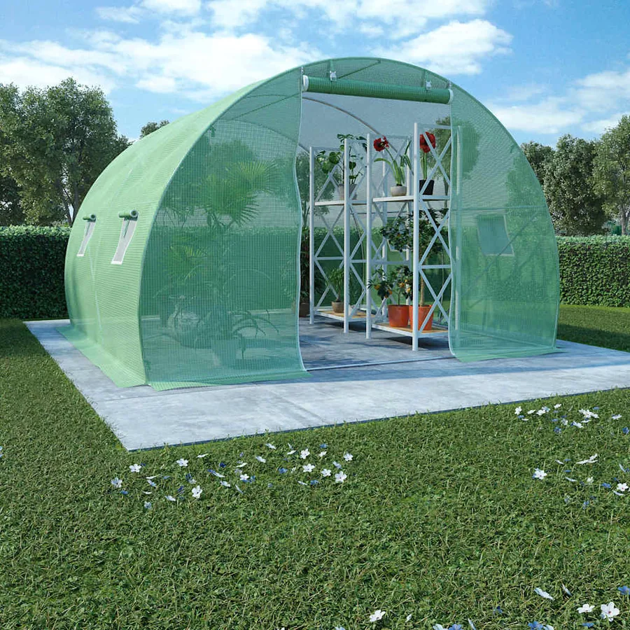 Serre 9 m² 300x300x200 cm