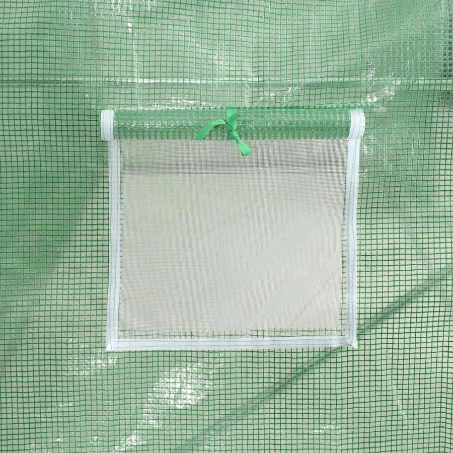 Serre 9 m² 300x300x200 cm - 10