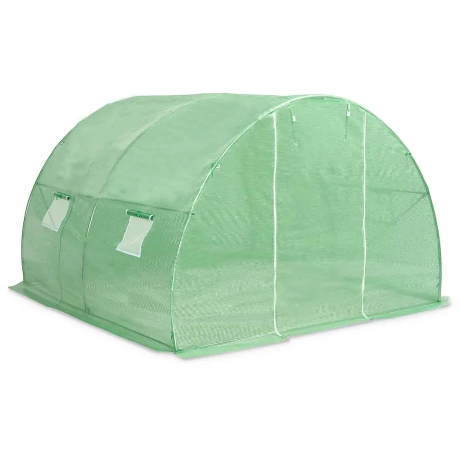 Serre 9 m² 300x300x200 cm - 3