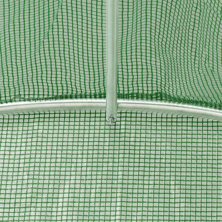 Serre 9 m² 300x300x200 cm - 9