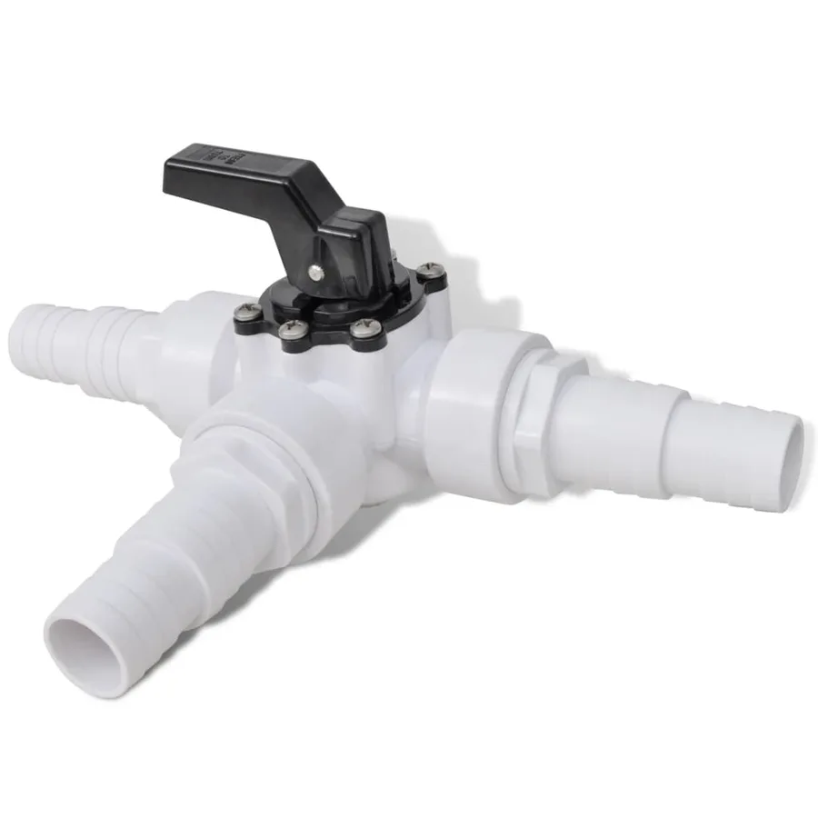 Kit de dérivation pour chauffage solaire de piscine - 2