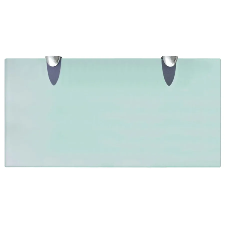 Étagère murale Verre 40 x 20 cm 8 mm - 3