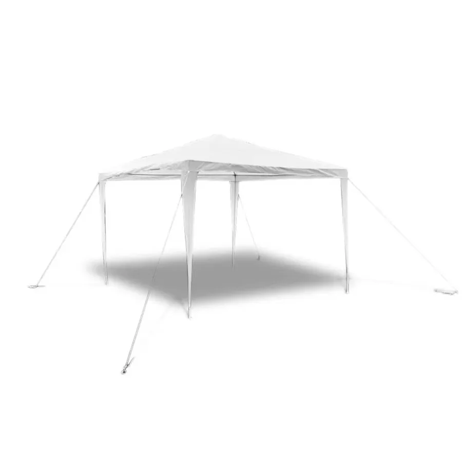 Belvédère de jardin à toit pyramidal 3x3 m - 2
