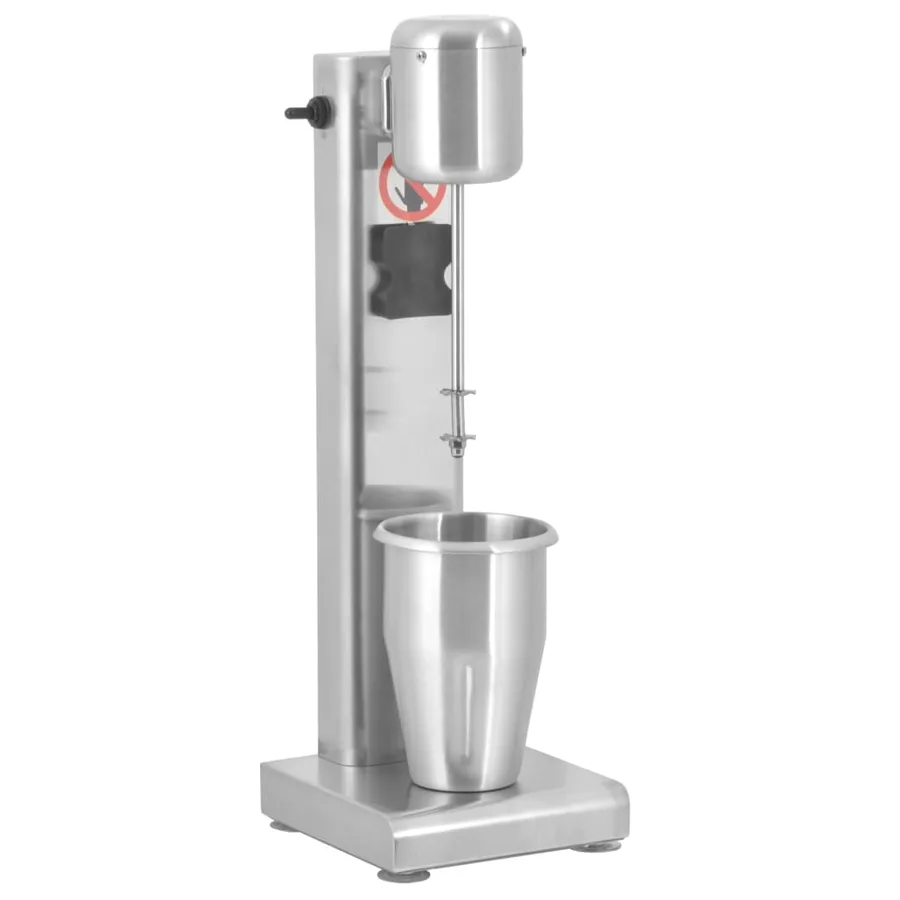Appareil à milkshake Acier inoxydable 1 L - 2