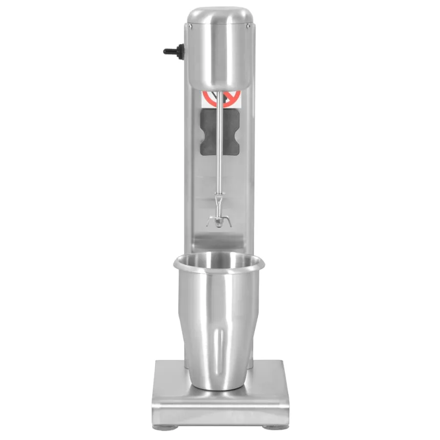 Appareil à milkshake Acier inoxydable 1 L - 4