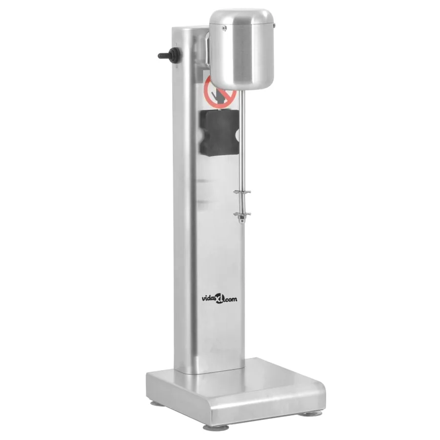 Appareil à milkshake Acier inoxydable 1 L - 6
