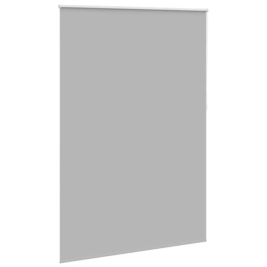 Store enrouleur occultant 164,4 x 230 cm, largeur du tissu 160 cm, gris - 3