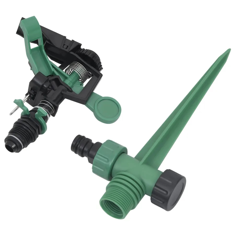 Arroseurs à impulsion de jardin 6 pcs - 3